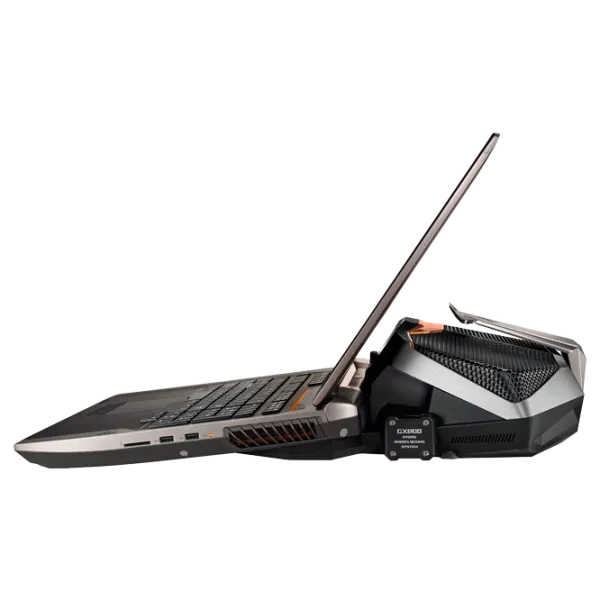 Asus Rog GX800VH Core i7 7820HK / 64 ГБ / 512 ГБ / GeFoce GTX1080 SLI / Черный photo 4