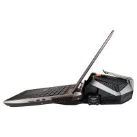 Laptop Gaming Asus Rog GX800VH Core i7 7820HK / 64 GB / 512 GB / GeFoce GTX1080 SLI / Black photo 7