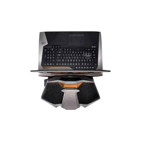 Asus Rog GX800VH Core i7 7820HK / 64 ГБ / 512 ГБ / GeFoce GTX1080 SLI / Черный photo 5