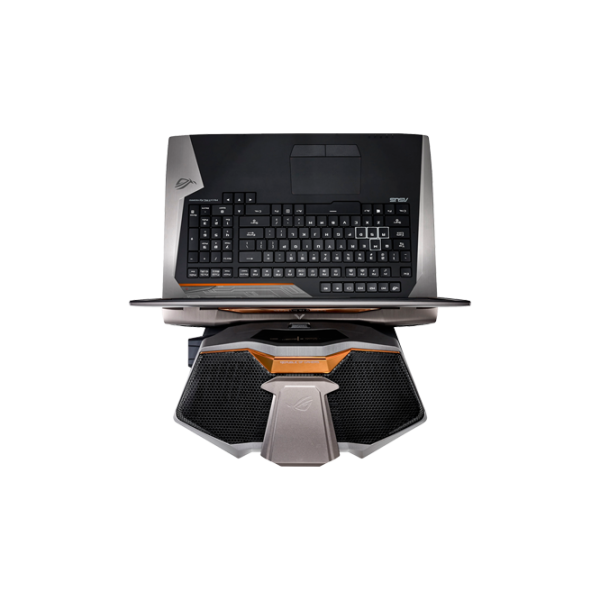 Asus Rog GX800VH Core i7 7820HK / 64 ГБ / 512 ГБ / GeFoce GTX1080 SLI / Черный photo 5