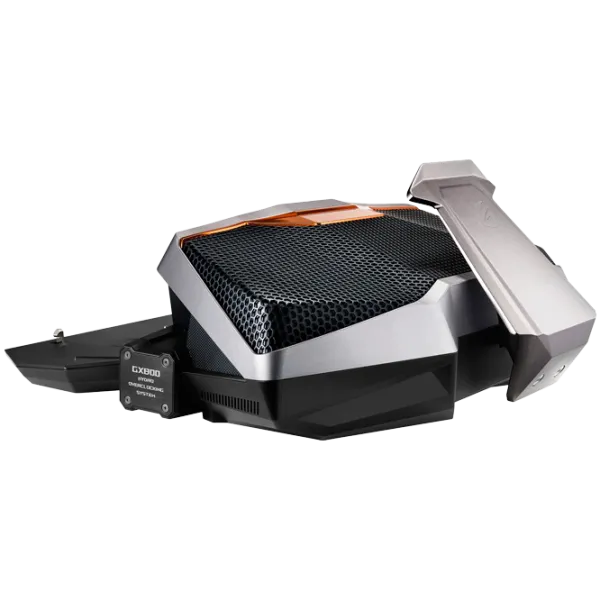 Asus Rog GX800VH Core i7 7820HK / 64 ГБ / 512 ГБ / GeFoce GTX1080 SLI / Черный photo 7