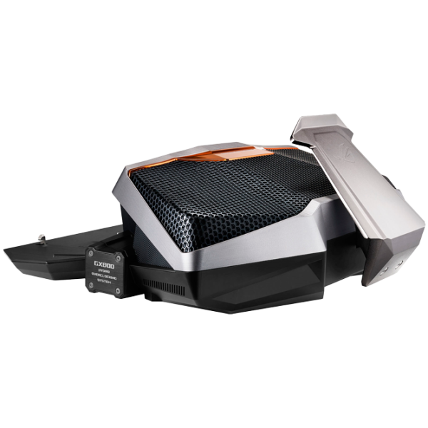 Asus Rog GX800VH Core i7 7820HK / 64 ГБ / 512 ГБ / GeFoce GTX1080 SLI / Черный photo 7