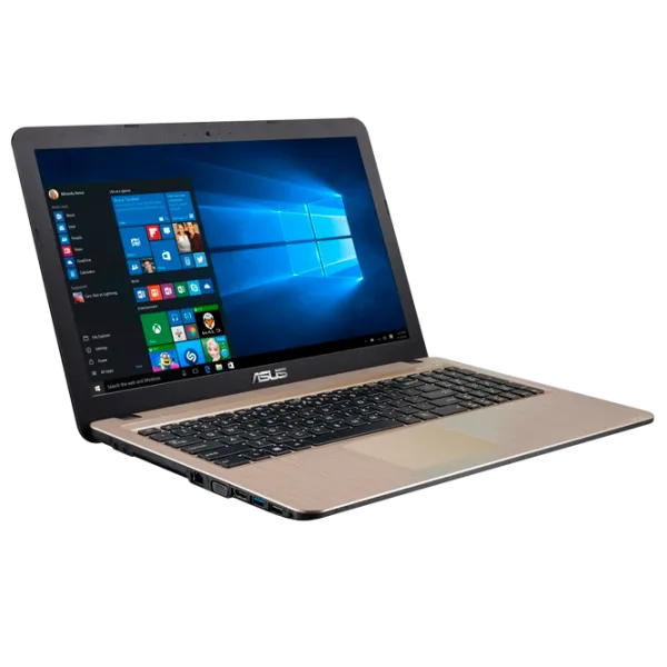 Asus D540YA E1/ 500 ГБ/ 2 ГБ/ VGA Встроенная/ Черный photo 2