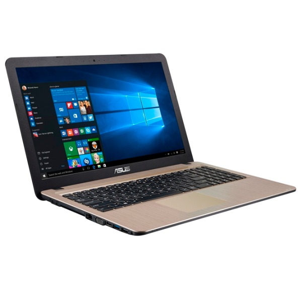 Asus D540YA E1/ 500 ГБ/ 2 ГБ/ VGA Встроенная/ Черный photo 2