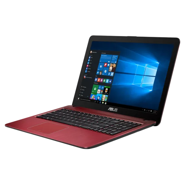 Asus D540YA E1/ 500 ГБ/ 2 ГБ/ VGA Встроенная/ Красный photo 2