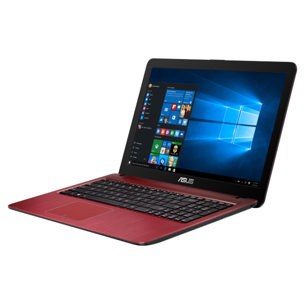 Asus D540YA E1/ 500 ГБ/ 2 ГБ/ VGA Встроенная/ Красный photo 2