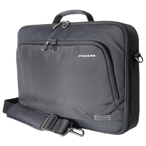 Geantă pentru laptop Tucano Forte 15.6"/ Black photo 2