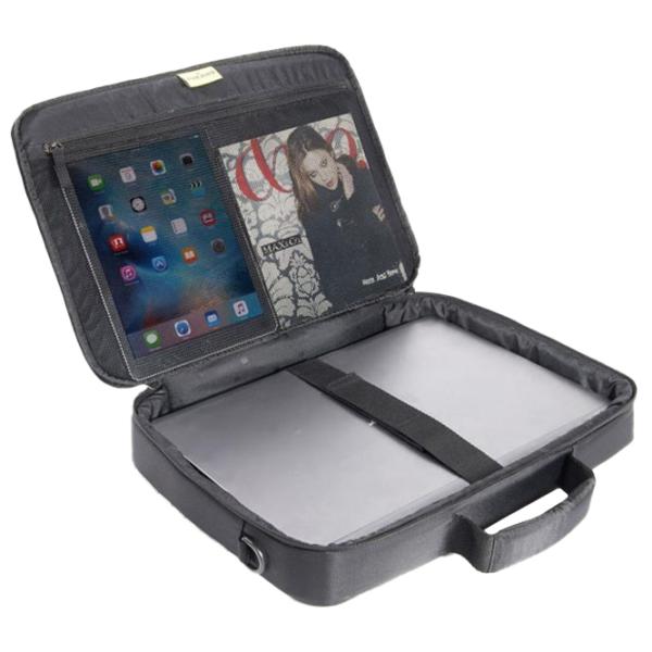 Geantă pentru laptop Tucano Forte 15.6"/ Black photo 4