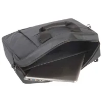 Сумка для ноутбука Tucano Svolta Zainabile 15.6"/ Черный photo 6