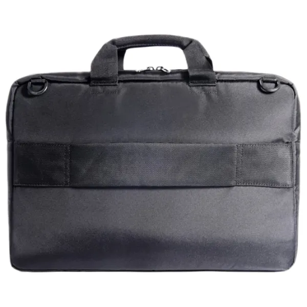 Geantă pentru laptop Tucano Tratto Medium 15.6"/ Black photo 2 Geantă pentru laptop Tucano Tratto Medium 15.6"/ Black photo 2