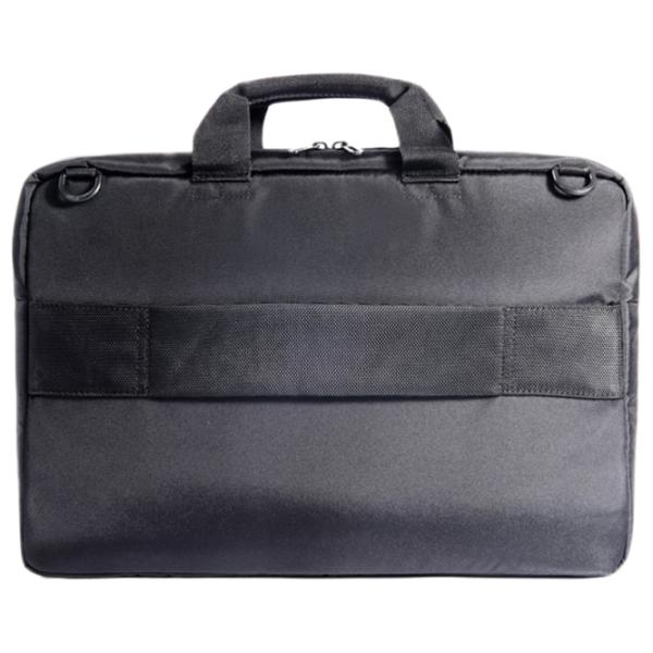 Geantă pentru laptop Tucano Tratto Medium 15.6"/ Black photo 2 Geantă pentru laptop Tucano Tratto Medium 15.6"/ Black photo 2