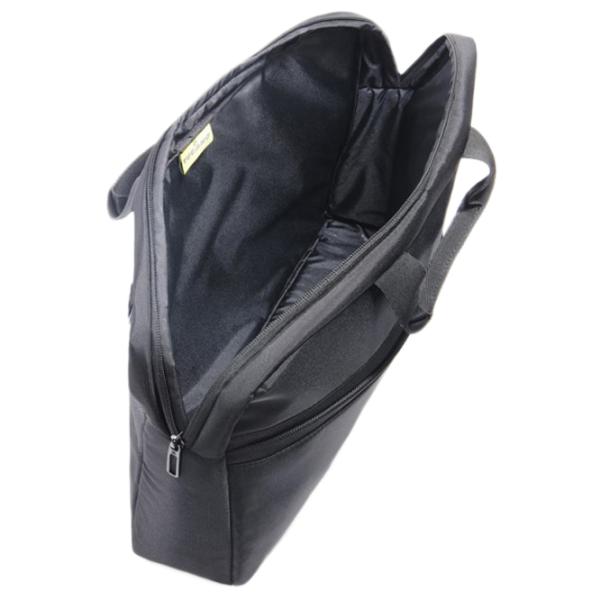 Geantă pentru laptop Tucano Tratto Medium 15.6"/ Black photo 4 Geantă pentru laptop Tucano Tratto Medium 15.6"/ Black photo 4
