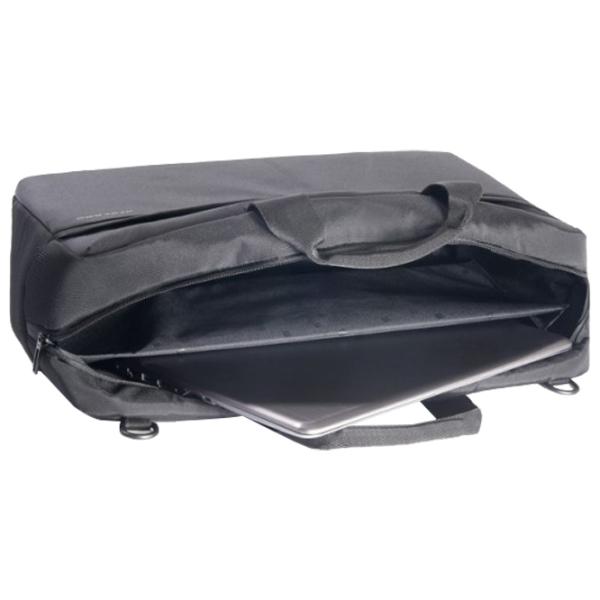 Geantă pentru laptop Tucano Tratto Medium 15.6"/ Black photo 5 Geantă pentru laptop Tucano Tratto Medium 15.6"/ Black photo 5