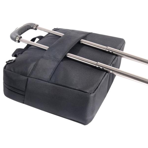 Geantă pentru laptop Tucano Tratto Medium 15.6"/ Black photo 6 Geantă pentru laptop Tucano Tratto Medium 15.6"/ Black photo 6