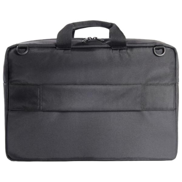 Geantă pentru laptop Tucano Tratto Large 17.3"/ Black photo 2 Geantă pentru laptop Tucano Tratto Large 17.3"/ Black photo 2