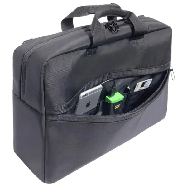 Geantă pentru laptop Tucano Tratto Large 17.3"/ Black photo 5 Geantă pentru laptop Tucano Tratto Large 17.3"/ Black photo 5