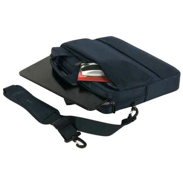 Geantă pentru laptop Tucano Dritta 15.6"/ Blue photo 4