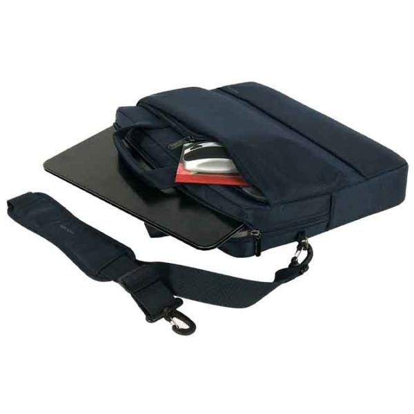 Geantă pentru laptop Tucano Dritta 15.6"/ Blue photo 4