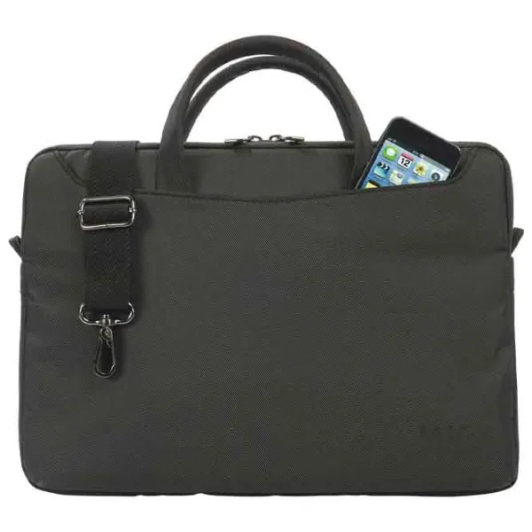 Geantă pentru laptop Tucano Work Out 2 Slim 13"/ Black photo 3