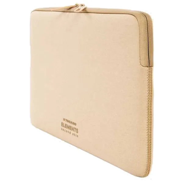Husă pentru laptop Tucano Elements 12"/ Gold photo 2 Husă pentru laptop Tucano Elements 12"/ Gold photo 2