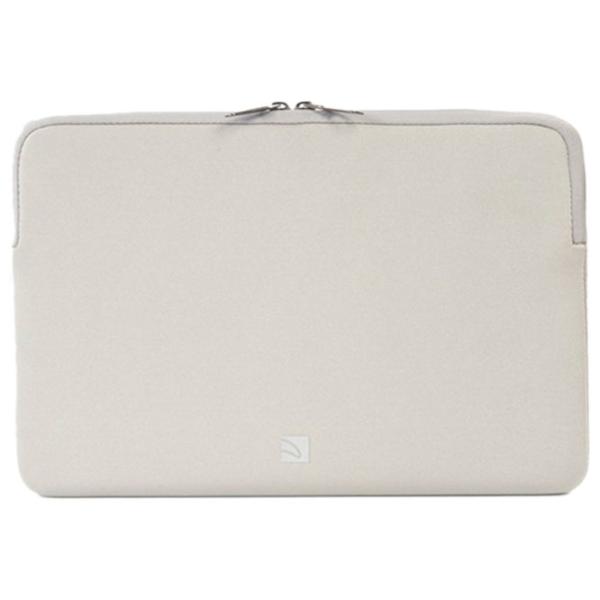 Husă pentru laptop Tucano Elements 13"/ Silver photo 2 Husă pentru laptop Tucano Elements 13"/ Silver photo 2