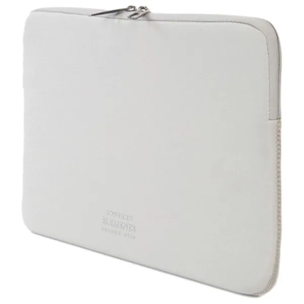 Husă pentru laptop Tucano Elements 13"/ Silver photo 3 Husă pentru laptop Tucano Elements 13"/ Silver photo 3