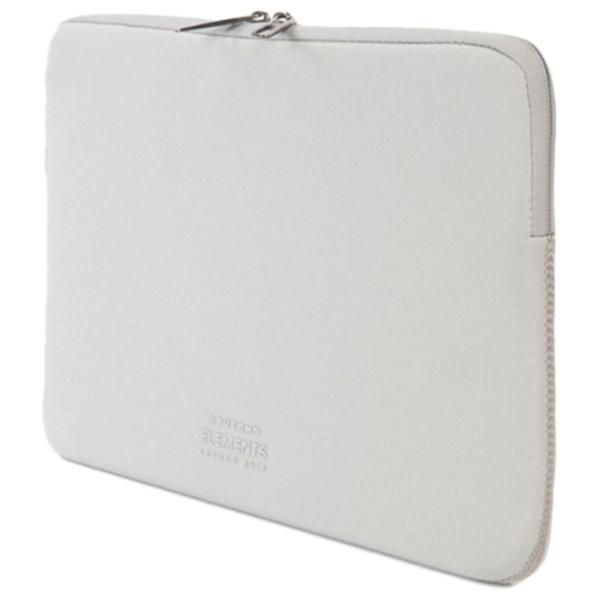 Husă pentru laptop Tucano Elements 13"/ Silver photo 3 Husă pentru laptop Tucano Elements 13"/ Silver photo 3