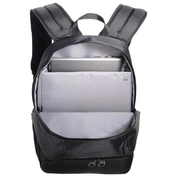 Рюкзак Tucano Doppio 15.6"/ Черный photo 4