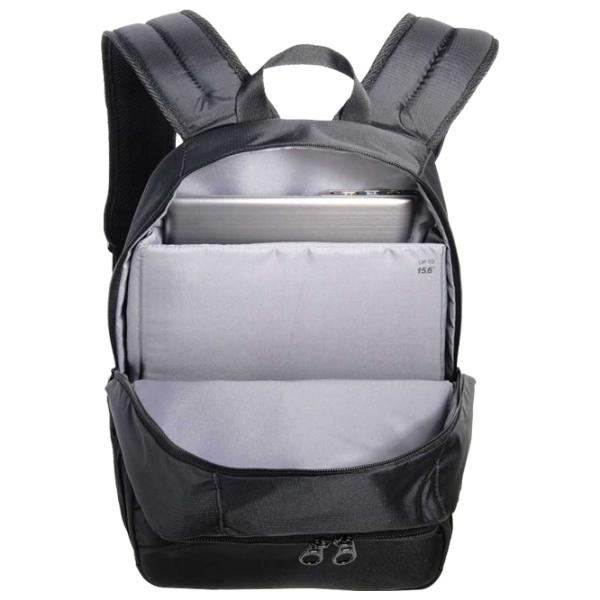 Рюкзак Tucano Doppio 15.6"/ Черный photo 4