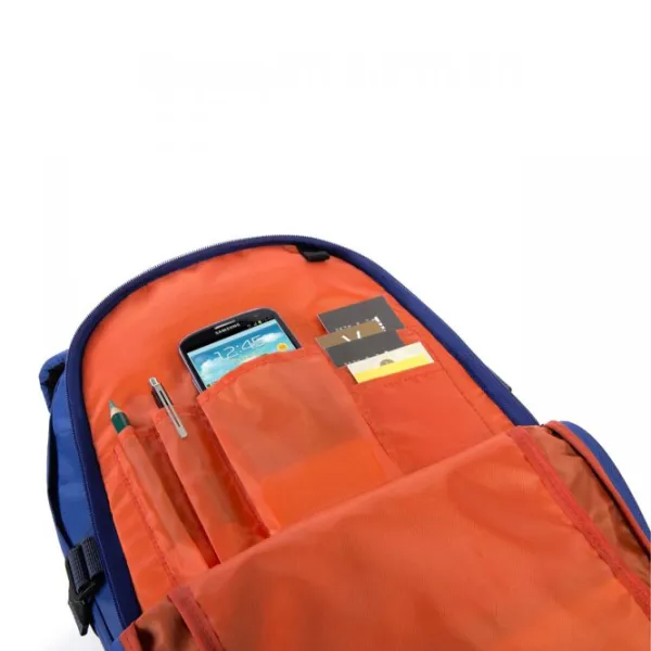 Рюкзак Tucano Livello Up 15.6"/ Синий photo 10