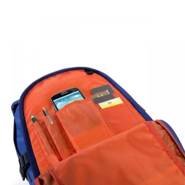 Рюкзак Tucano Livello Up 15.6"/ Синий photo 10