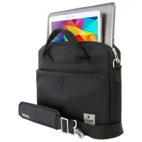Geantă pentru laptop Tucano Shine Slim 13"/ Black photo 5