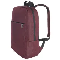 Rucsac Tucano Loop 15.6"/ Black Burgundy photo 2