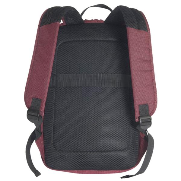 Rucsac Tucano Loop 15.6"/ Black Burgundy photo 3