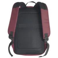 Rucsac Tucano Loop 15.6"/ Black Burgundy photo 3