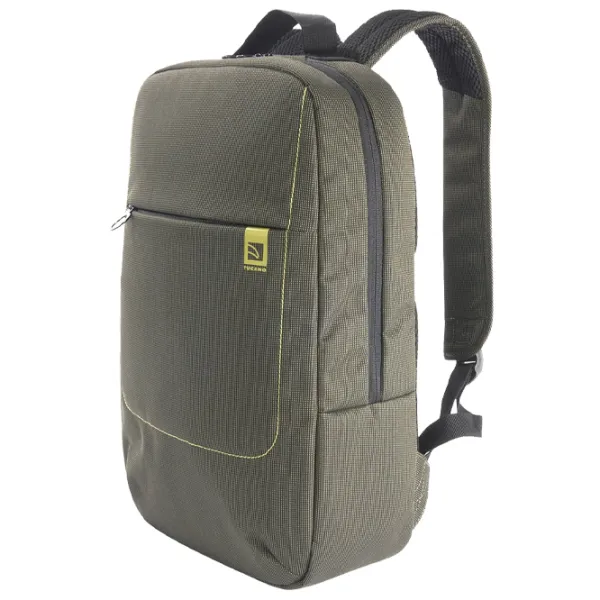 Rucsac Tucano Loop 15.6"/ Black Green photo 2