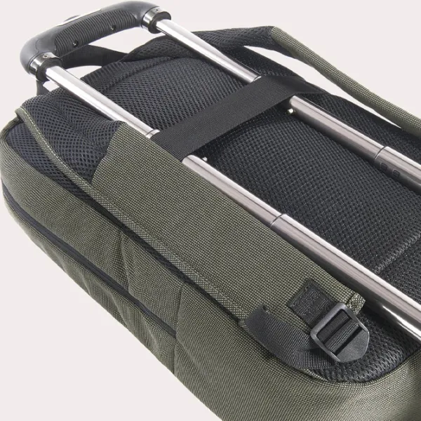 Rucsac Tucano Loop 15.6"/ Black Green photo 5