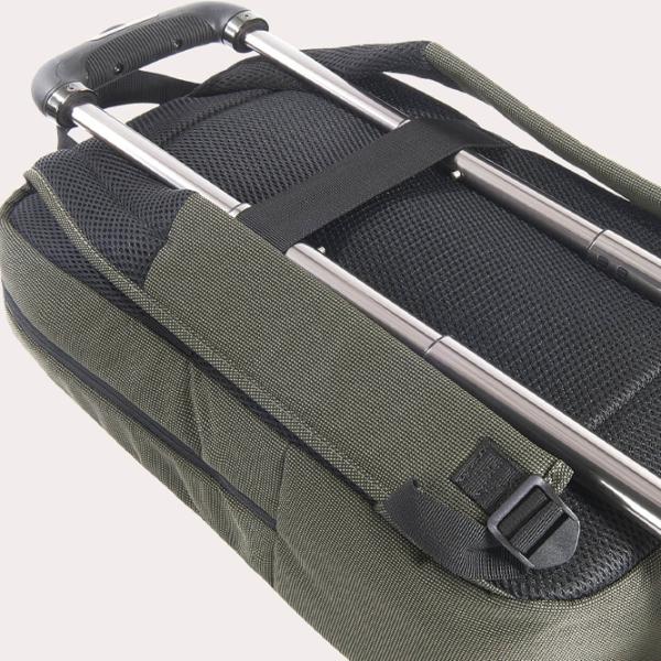 Rucsac Tucano Loop 15.6"/ Black Green photo 5