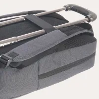 Rucsac Tucano Loop 15.6"/ Gray Black photo 5