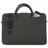 Geantă pentru laptop Tucano Work Out 2 Slim 13"/ Black photo 2