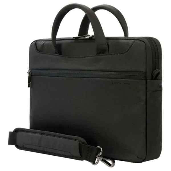 Сумка для ноутбука Tucano Work Out 2 Slim 13"/ Черный photo 3 Сумка для ноутбука Tucano Work Out 2 Slim 13"/ Черный photo 3