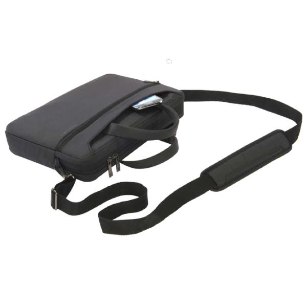 Сумка для ноутбука Tucano Work Out 2 Slim 13"/ Черный photo 5 Сумка для ноутбука Tucano Work Out 2 Slim 13"/ Черный photo 5