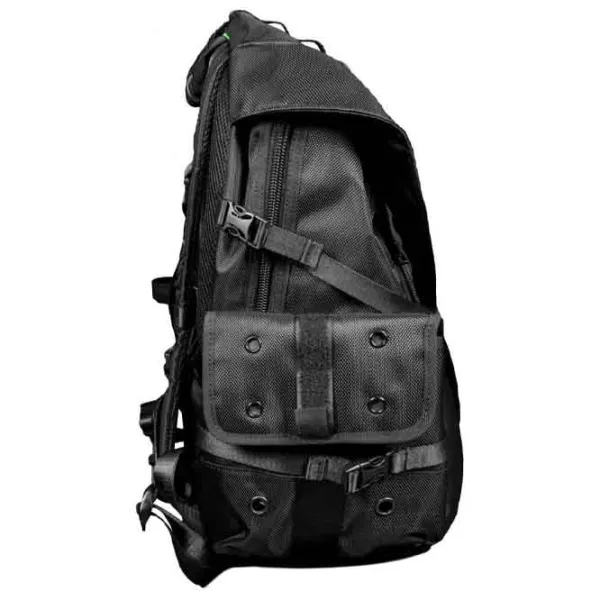 Рюкзак Razer Mercenary 14"/ Зелёный Черный photo 3