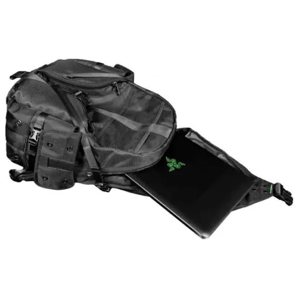 Рюкзак Razer Mercenary 14"/ Зелёный Черный photo 5