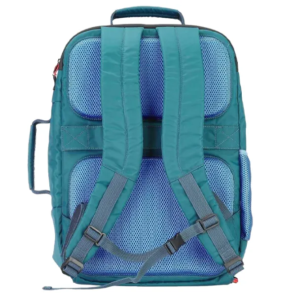 Рюкзак Tucano Sport Mister Light 15.6"/ Оранжевый Синий/ 28.5 л photo 3 Рюкзак Tucano Sport Mister Light 15.6"/ Оранжевый Синий/ 28.5 л photo 3