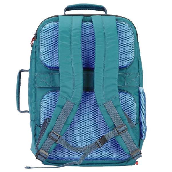 Рюкзак Tucano Sport Mister Light 15.6"/ Оранжевый Синий/ 28.5 л photo 3 Рюкзак Tucano Sport Mister Light 15.6"/ Оранжевый Синий/ 28.5 л photo 3