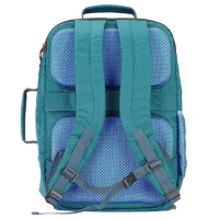 Рюкзак Tucano Sport Mister Light 15.6"/ Оранжевый Синий/ 28.5 л photo 3