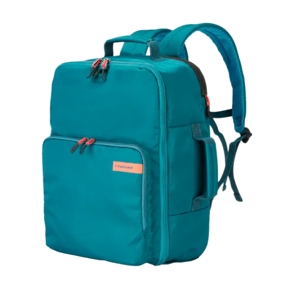 Рюкзак Tucano Sport Mister Light 15.6"/ Оранжевый Синий/ 28.5 л photo 4 Рюкзак Tucano Sport Mister Light 15.6"/ Оранжевый Синий/ 28.5 л photo 4