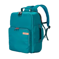 Рюкзак Tucano Sport Mister Light 15.6"/ Оранжевый Синий/ 28.5 л photo 10
