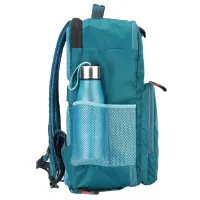 Рюкзак Tucano Sport Mister Light 15.6"/ Оранжевый Синий/ 28.5 л photo 4